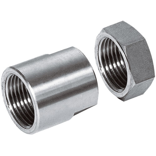 Douille de serrage en inox - PAH series - ZIMMER GROUP
