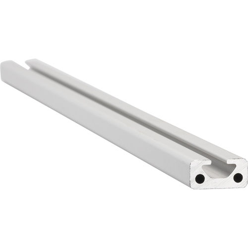 Profilé en aluminium - SO-101 series - ZIMMER GROUP - rainuré / de construction