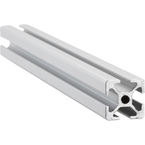 Profilé en aluminium - SO-104 series - ZIMMER GROUP - rainuré / de construction