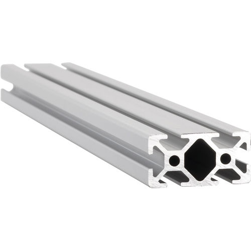 Profilé en aluminium - SO-105 series - ZIMMER GROUP - rainuré / de construction