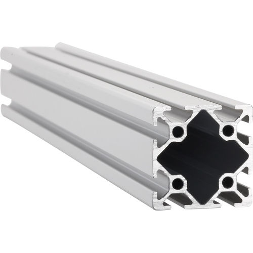 Profilé en aluminium - SO-108 series - ZIMMER GROUP - rainuré / de construction