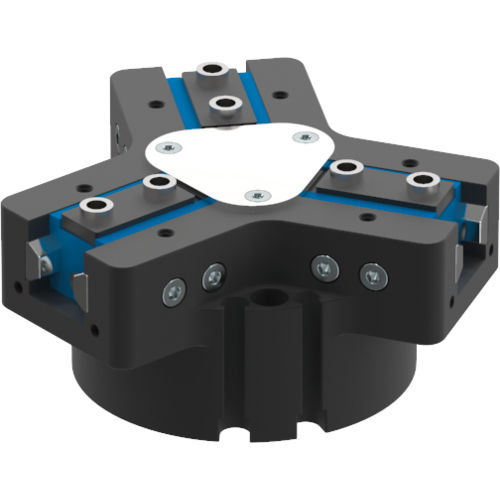 Pince de préhension pneumatique GPD5000 series ZIMMER GROUP