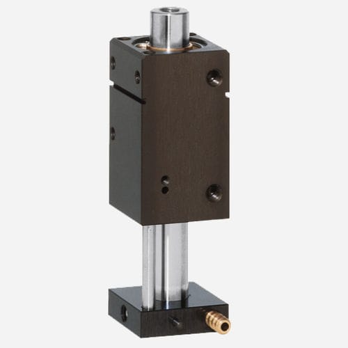 Vérin commandé par vide - SHD series - ZIMMER GROUP - pneumatique / compact