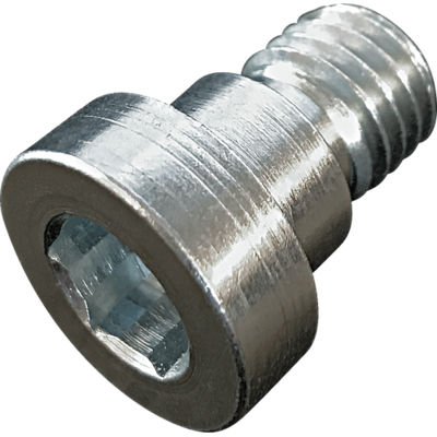 Vis à tête cylindrique - TPC-M series - ZIMMER GROUP - à six pans creux / en acier inoxydable