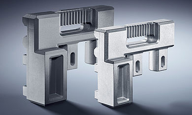 Moulage par injection de métal métal - ZIMMER GROUP