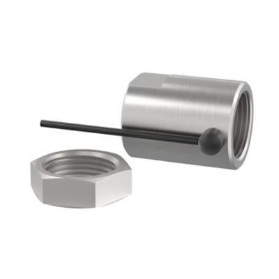 Manchon de bridage - PSH series - ZIMMER GROUP - de protection / de commutation / en acier inoxydable