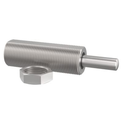 Adaptateur de filetage - PBV series - ZIMMER GROUP - CAN / en inox