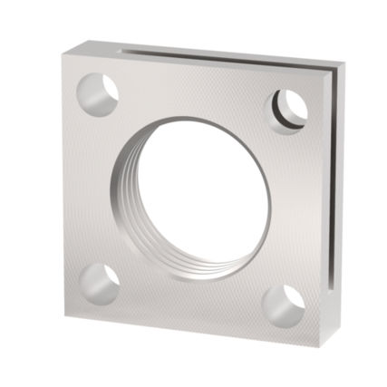 Collier de serrage pour brides en inox - PKP series - ZIMMER GROUP