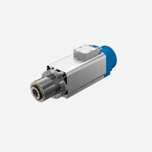 Électrobroche de process - HF145-001 series - ZIMMER GROUP - pour bois / pour le travail du plastique