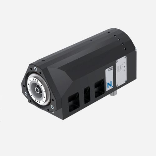 Électrobroche de process - HF125-002 series - ZIMMER GROUP - pour bois / pour le travail du plastique