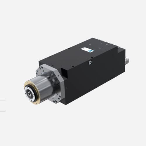 Électrobroche de process - HF150-003 series - ZIMMER GROUP - pour bois / pour le travail du plastique
