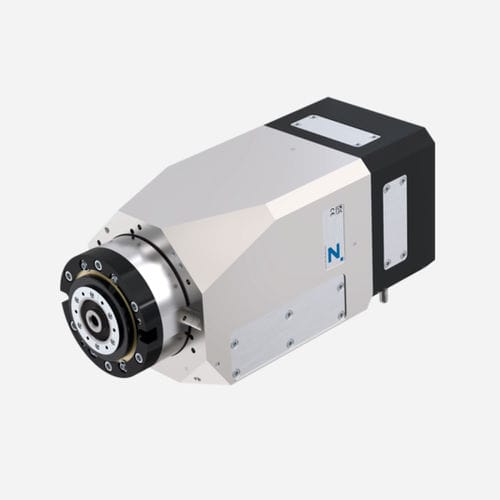Électrobroche de process - HF150-005 series - ZIMMER GROUP - de puissance / pour bois / pour le travail du plastique