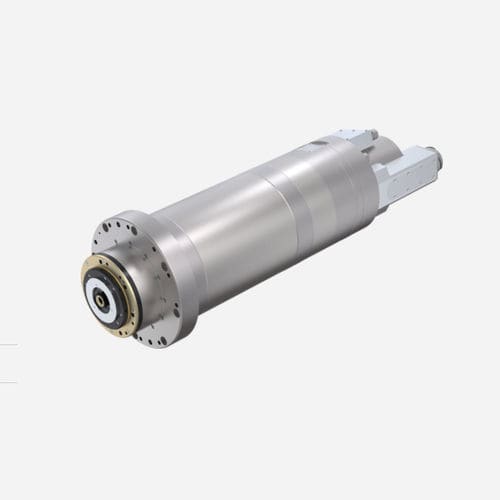 Électrobroche de puissance - HF205-006 series - ZIMMER GROUP - de commande / refroidie par eau