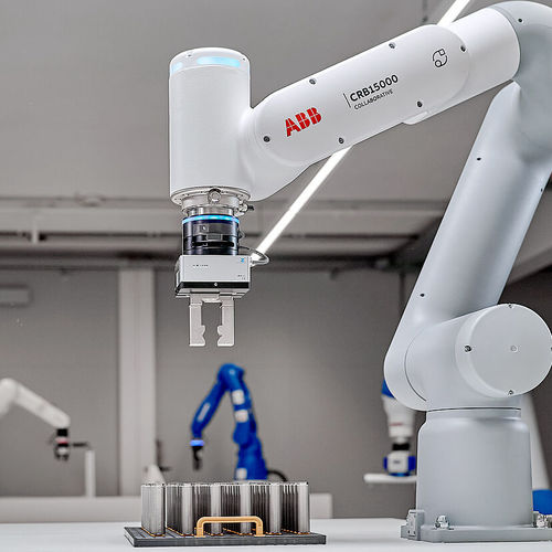 Changeur d'outil pour robots - MATCH - ZIMMER GROUP - automatique
