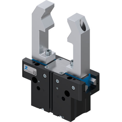 Pince de préhension pneumatique - GPP 5000 series - ZIMMER GROUP - parallèle / à 2 mâchoires / de précision