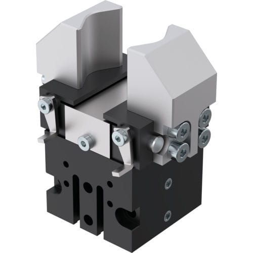 Pince de préhension pneumatique - GP series - ZIMMER GROUP - parallèle / à 2 mâchoires / magnétique