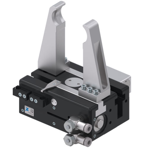 Pince de préhension pneumatique - GHK6000 series - ZIMMER GROUP - parallèle / à 2 mâchoires / pour pièces