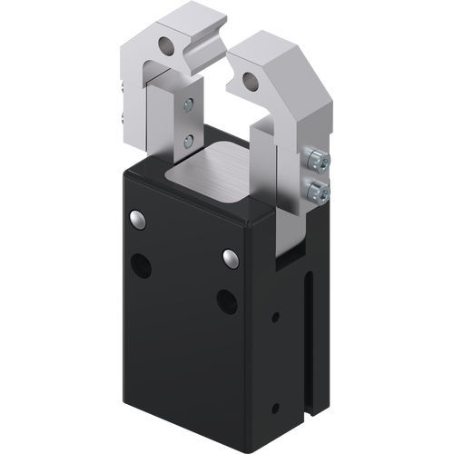 Pince de préhension pneumatique - MGW800 series - ZIMMER GROUP - angulaire / à 2 mâchoires / magnétique
