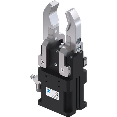 Pince de préhension pneumatique - GG4000 series - ZIMMER GROUP - radiale / à 2 mâchoires / magnétique