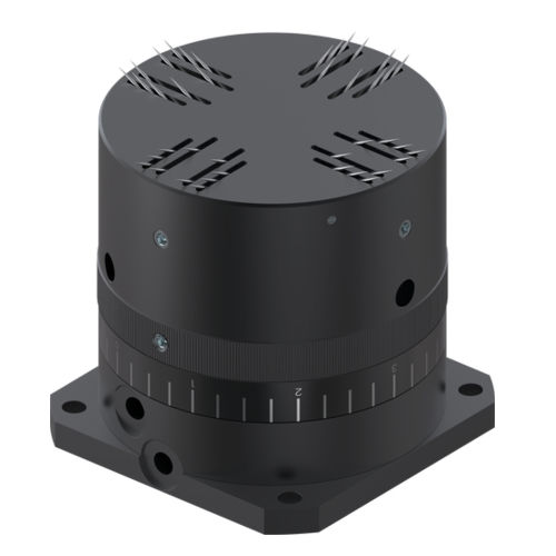 Pince de préhension à aiguilles - ST series - ZIMMER GROUP - pneumatique / radiale / pour pièces
