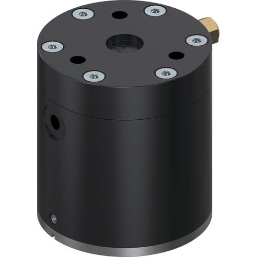 Pince de préhension magnétique - HM1000 series - ZIMMER GROUP - pneumatique / à ressort / de surface
