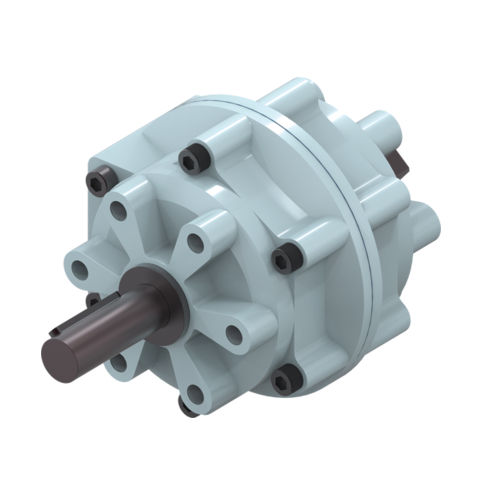 Module rotatif pneumatique - PRN series - ZIMMER GROUP - hydraulique