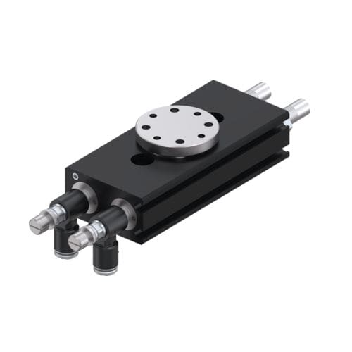 Unité de rotation plate - MSF series - ZIMMER GROUP