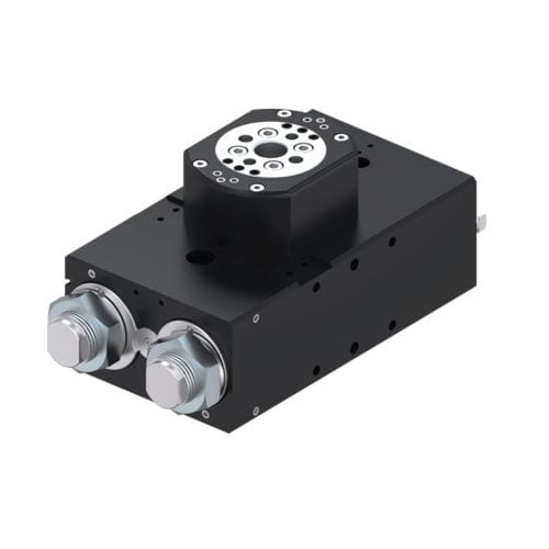 Unité de rotation plate - SF-C series - ZIMMER GROUP