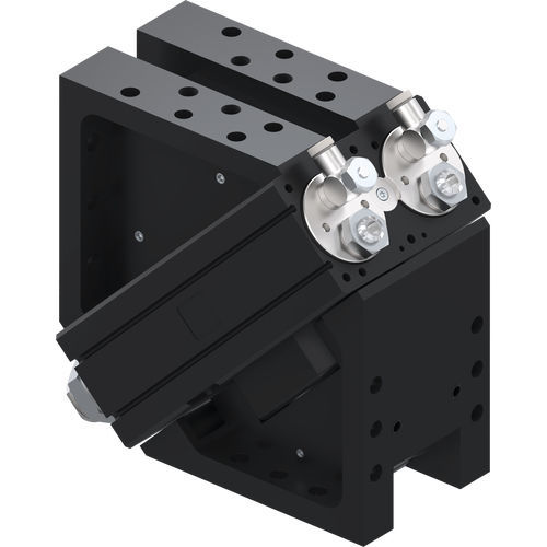 Unité de pivotement angulaire - SW series - ZIMMER GROUP - pneumatique