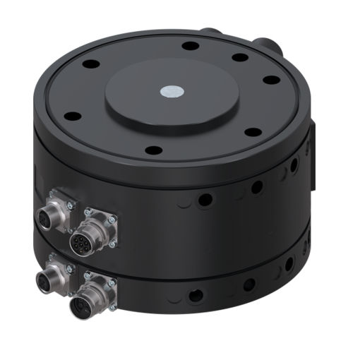 Joint tournant pour air - DVR1000 series - ZIMMER GROUP - à passage multiple / industriel