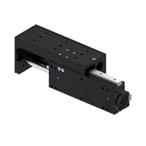 Unité linéaire à profilé - LSX series - ZIMMER GROUP - pneumatique / de précision / à double rail