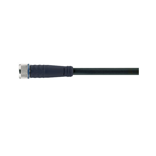 Connecteur enfichable - KAG series - ZIMMER GROUP - de données / d'alimentation électrique / droit