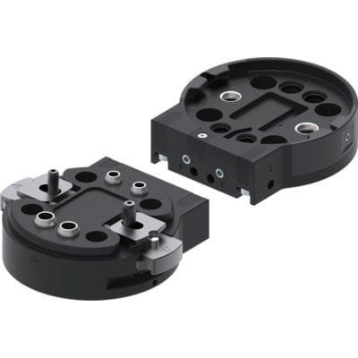 Changeur d'outil pour robots - FWR series - ZIMMER GROUP - manuel / actionné mécaniquement