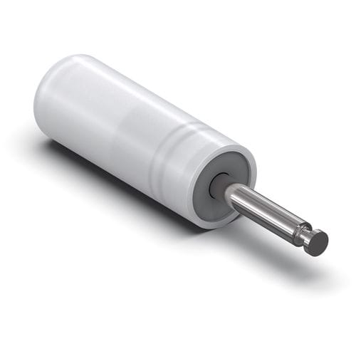 Amortisseur de porte de vibration - eaZI®soft NANO - ZIMMER GROUP - à piston / à air
