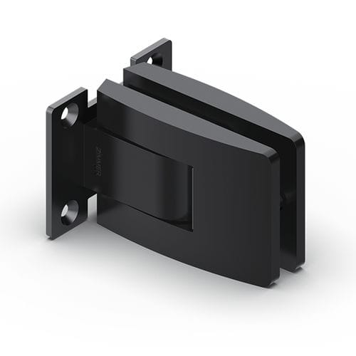 Charnière pendulaire - eaZI®flex VITROX 100 - ZIMMER GROUP - en métal / à visser / chromée