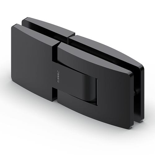 Charnière pendulaire - eaZI®flex VITROX 200 - ZIMMER GROUP - en métal / à visser / chromée