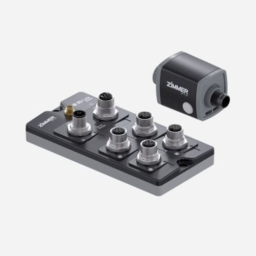 Module de communication CAN - BCM / MCM series - ZIMMER GROUP - IO-Link Wireless / 4 ports / 6 ports
