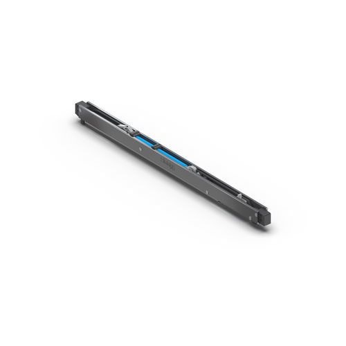 Amortisseur de porte coulissante de vibration - eaZI®silent IMPULSO DOPPIO - ZIMMER GROUP - à piston / à air