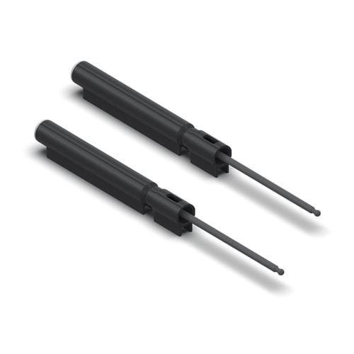Amortisseur pour tiroir - eaZI®soft PLACIDO - ZIMMER GROUP - de vibration / pneumatique / pour machines