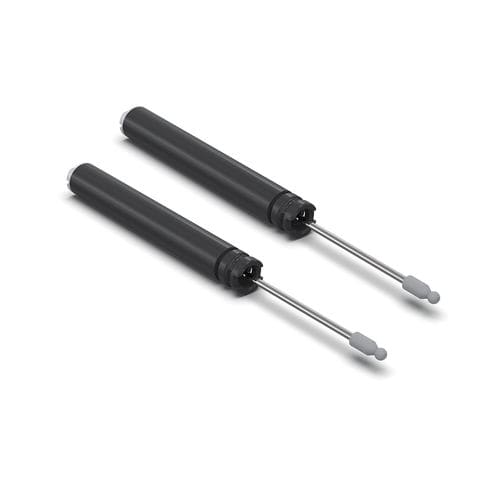 Amortisseur de porte coulissante de vibration - eaZI®soft QUIETO - ZIMMER GROUP - en acier / robuste / à air