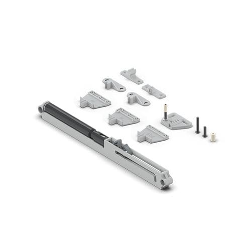 Amortisseur de vibration - eaZI®connect RETRO 2  - ZIMMER GROUP - pneumatique / pour machines / de charnières