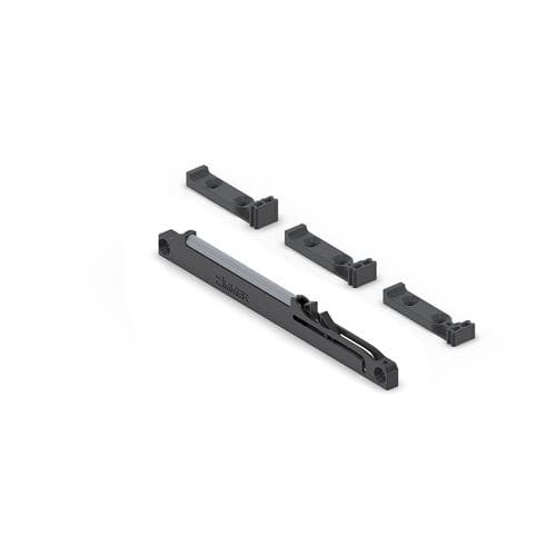 Amortisseur de porte de vibration - eaZI®connect STRETTO - ZIMMER GROUP - à piston / compact