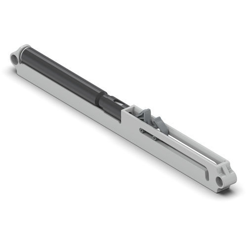 Amortisseur de porte coulissante de vibration - eaZI®silent RETRO 2 - ZIMMER GROUP - compact