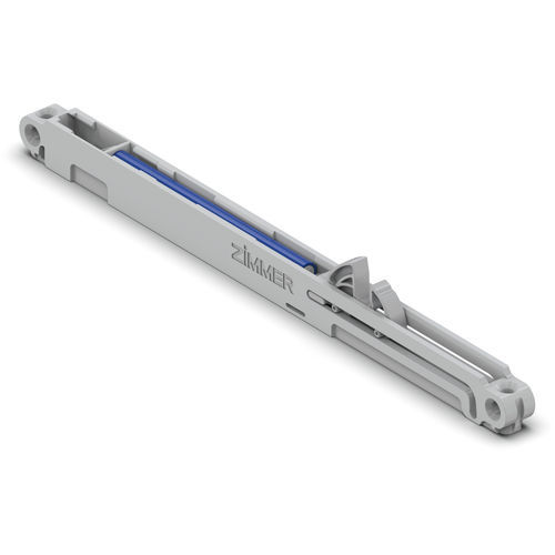 Amortisseur de porte coulissante de vibration - eaZI®silent UNIVERSALE - ZIMMER GROUP - compact