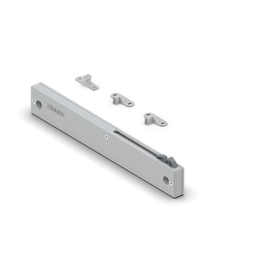 Amortisseur de vibration - eaZI®connect CHIUSO 70 - ZIMMER GROUP - industriel / souple / robuste
