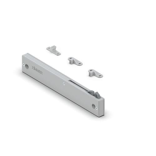 Amortisseur de vibration - eaZI®connect CHIUSO 50 - ZIMMER GROUP - industriel / souple / robuste