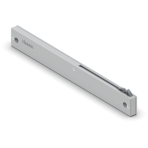 Amortisseur de porte coulissante de vibration - eaZI®silent CHIUSO 100 - ZIMMER GROUP - robuste / souple