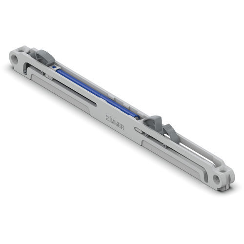 Amortisseur de porte coulissante de vibration - eaZI®silent DOPPIO 50 - ZIMMER GROUP - à piston / compact