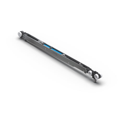 Amortisseur de porte coulissante de vibration - eaZI®slide IMPULSO DOPPIO - ZIMMER GROUP - à piston