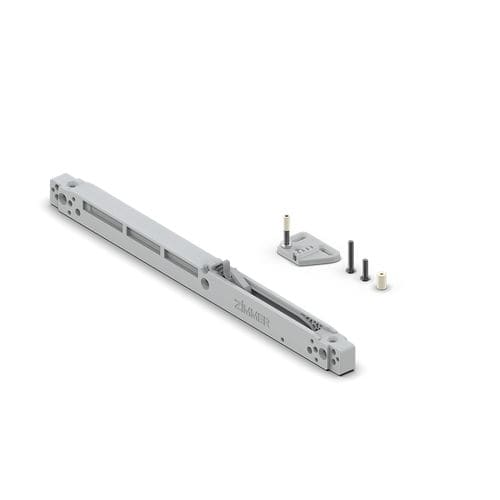 Amortisseur de porte coulissante de vibration - eaZI®connect PORTA 70 - ZIMMER GROUP - souple